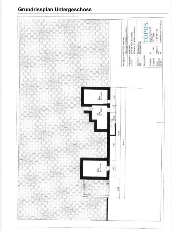 Seltene Gelegenheit: Wohnhaus mit Ökonomieteil und Baulandreserve auf 1'752 m² in Lostorf
