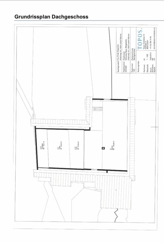 Seltene Gelegenheit: Wohnhaus mit Ökonomieteil und Baulandreserve auf 1'752 m² in Lostorf