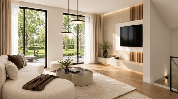 Modernes 5.5-Zimmer-Reihenhaus in Aesch – Neubau 2026 4