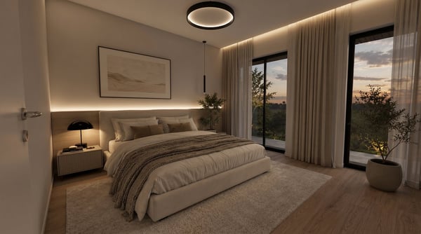Modernes 5.5-Zimmer-Reihenhaus in Aesch – Neubau 2026 1