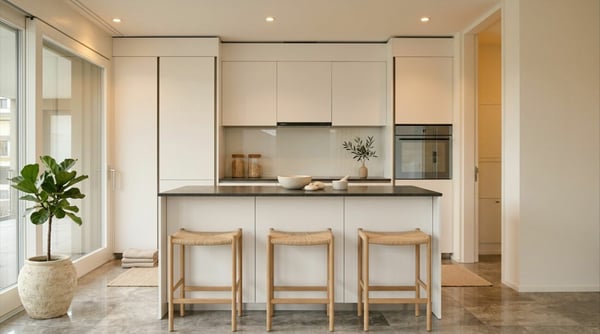 Moderne 4,5-Zimmer-Wohnung mit Balkon in Niedergösgen 3