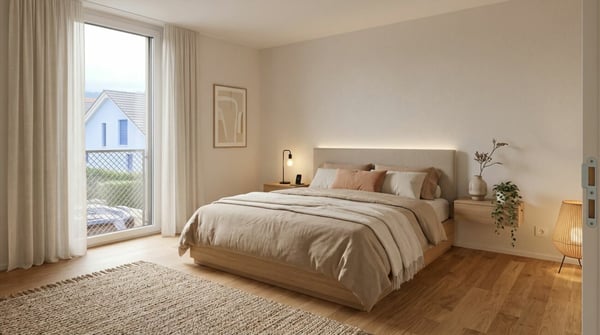 Moderne 4,5-Zimmer-Wohnung mit Balkon in Niedergösgen 5
