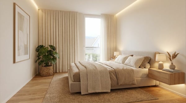 Moderne 4,5-Zimmer-Wohnung mit Balkon in Niedergösgen 8