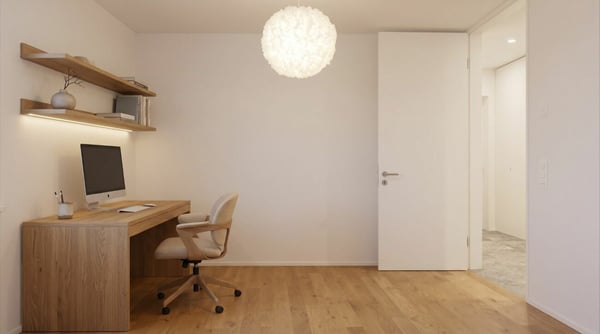 Moderne 4,5-Zimmer-Wohnung mit Balkon in Niedergösgen 6