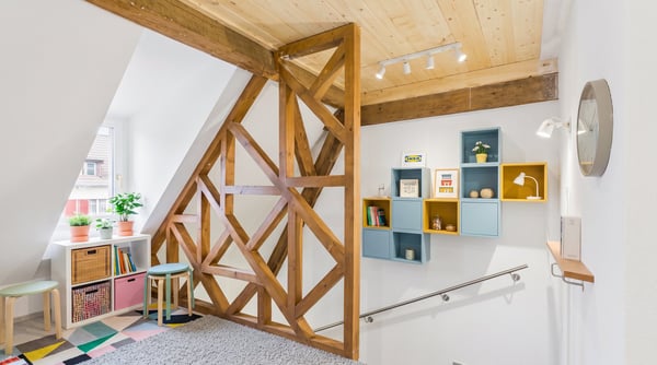 Charmante 4.5-Zimmer-Maisonette-Wohnung in Böckten – Historischer Charme trifft modernen Komfort 6