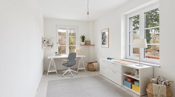 Charmante 4.5-Zimmer-Wohnung in Böckten – historisches Gebäude, frisch renoviert 2