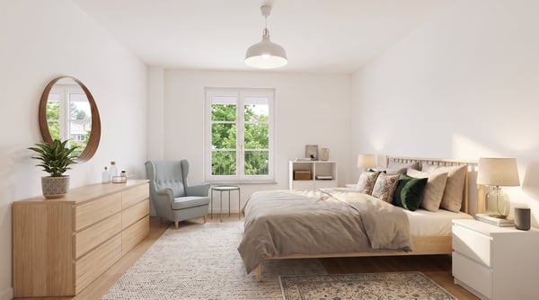Charmante 4.5-Zimmer-Wohnung in Böckten – historisches Gebäude, frisch renoviert 1