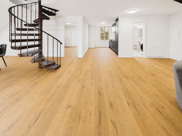 127 m² purer Wohntraum - frisch renovierte Maisonette-Wohnung in Hofstetten-Flüh 1
