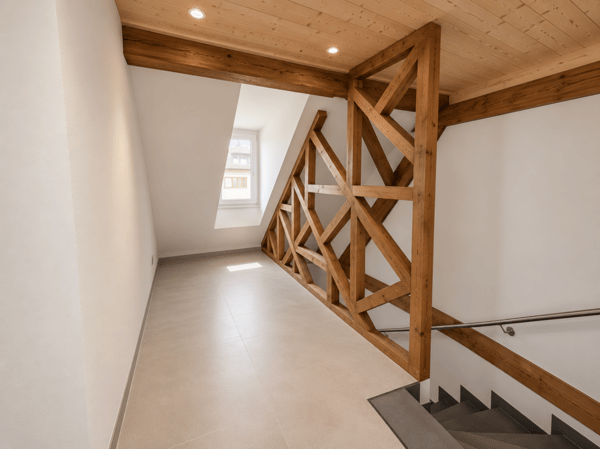 Charmante 4.5-Zimmer-Maisonette mit grosszügigem Wohngefühl 5