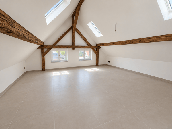 Charmante 4.5-Zimmer-Maisonette mit grosszügigem Wohngefühl 4