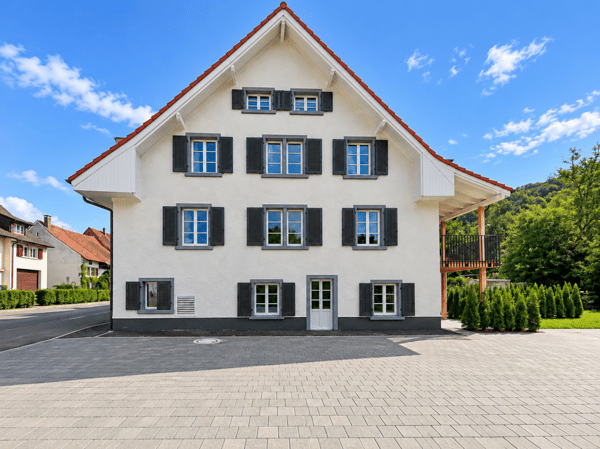 Charmante 4.5-Zimmer-Maisonette mit grosszügigem Wohngefühl 13