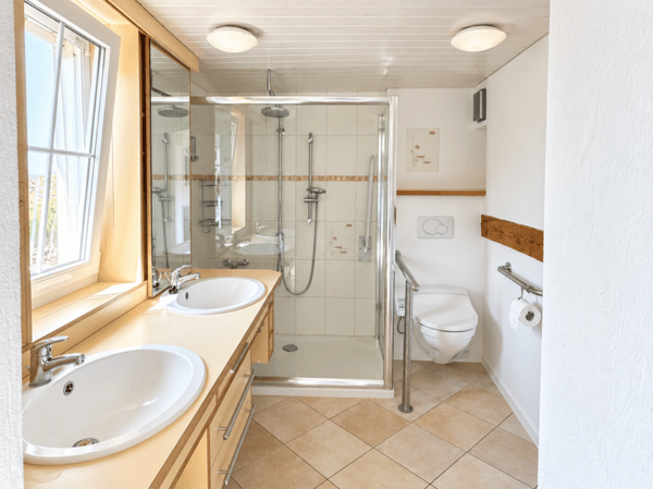 Wohnen mit Loft-Charakter - Charmante 3 Zimmer-Dachwohnung in Leibstadt 4