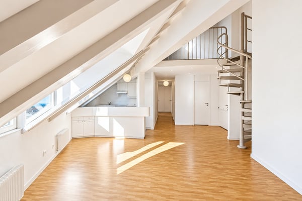 Reserviert // Charmante 4.5-Zimmer-Maisonette-Wohnung mit Weitblick in Muttenz 4