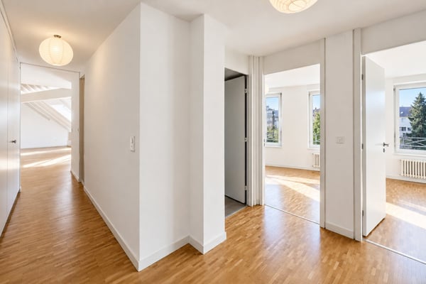 Reserviert // Charmante 4.5-Zimmer-Maisonette-Wohnung mit Weitblick in Muttenz 6