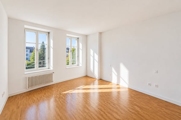 Reserviert // Charmante 4.5-Zimmer-Maisonette-Wohnung mit Weitblick in Muttenz 2