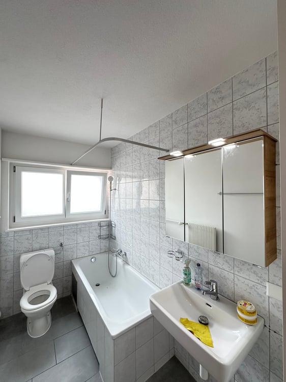 Moderne 1.5-Zimmer-Wohnung in Gossau mit Balkon 7