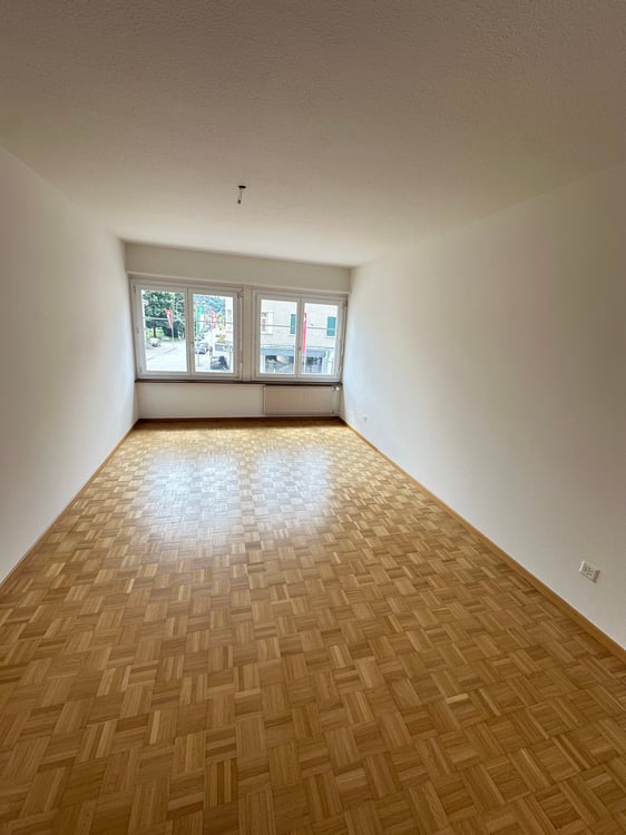 Moderne 1.5-Zimmer-Wohnung in Gossau mit Balkon 2
