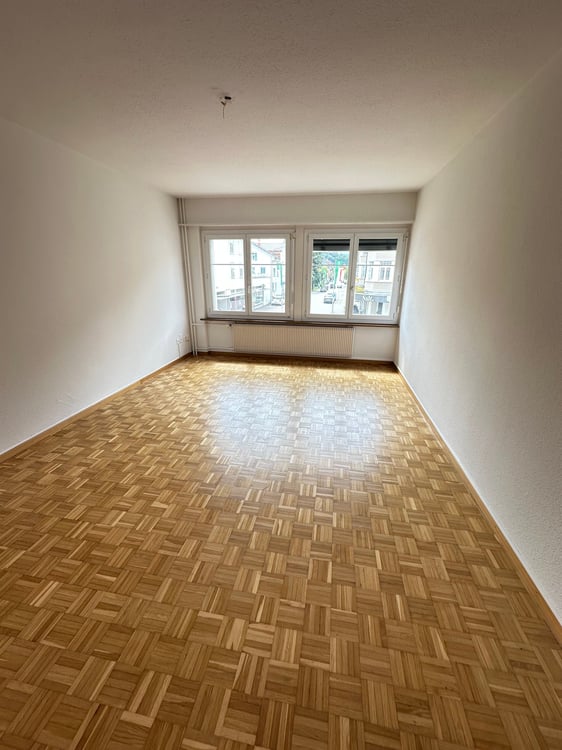 Moderne 1.5-Zimmer-Wohnung in Gossau mit Balkon 1