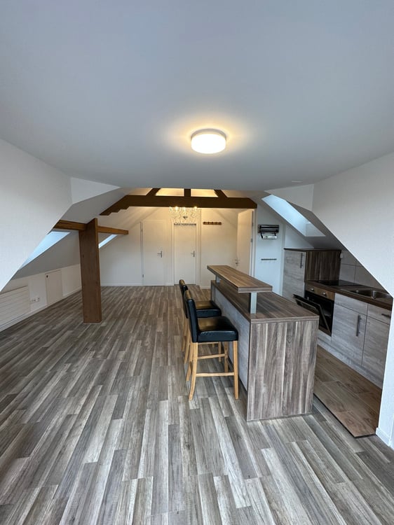 Moderne 1.5-Zimmer-Wohnung mit Charme in Gossau 5