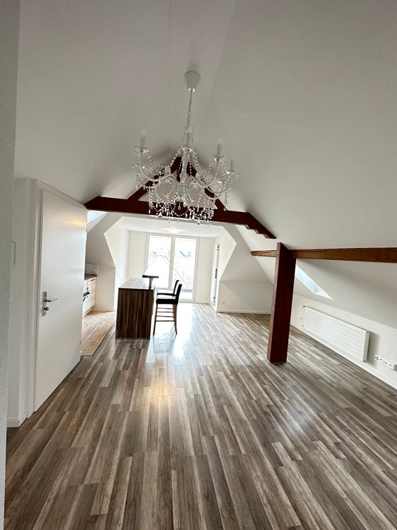 Moderne 1.5-Zimmer-Wohnung mit Charme in Gossau 10