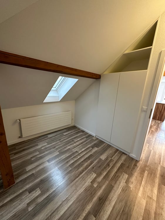 Moderne 1.5-Zimmer-Wohnung mit Charme in Gossau 12
