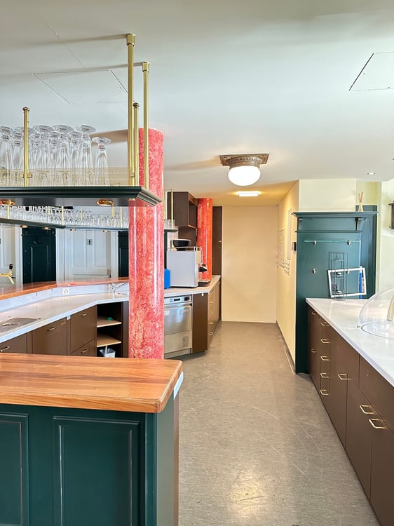 Charmantes Café-Restaurant an der Blumenstrasse in Goldach 3