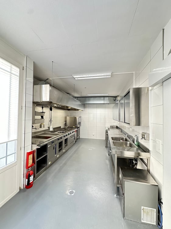 Charmantes Café-Restaurant an der Blumenstrasse in Goldach 5