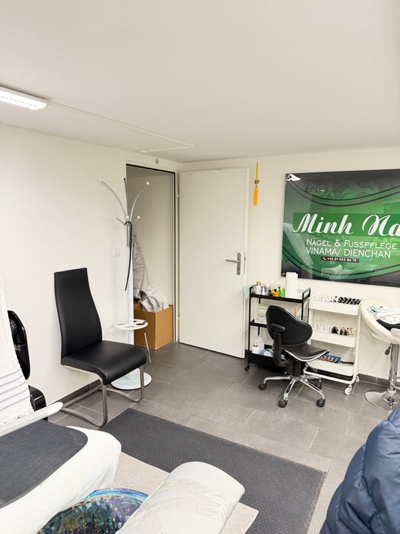 Moderne 1-Zimmer-Gewerberäume an zentraler Lage in Gossau