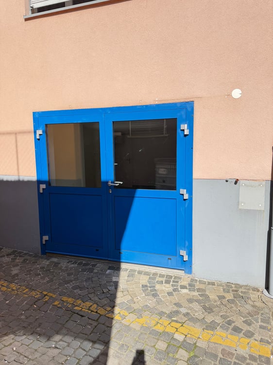 Moderne 2-Zimmer-Gewerberäume an zentra…