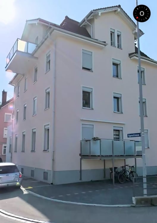 Helle 5.5-Zimmer-Wohnung im Erdgeschoss in Wil SG – ab sofort verfügbar! 11