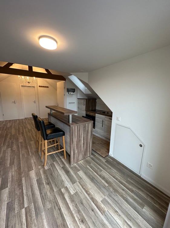 Moderne 2.5-Zimmer-Wohnung mit Charme in Gossau 2