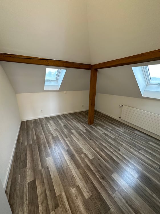 Moderne 2.5-Zimmer-Wohnung mit Charme in Gossau 5
