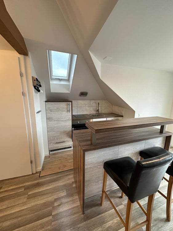 Moderne 2.5-Zimmer-Wohnung mit Charme in Gossau 4