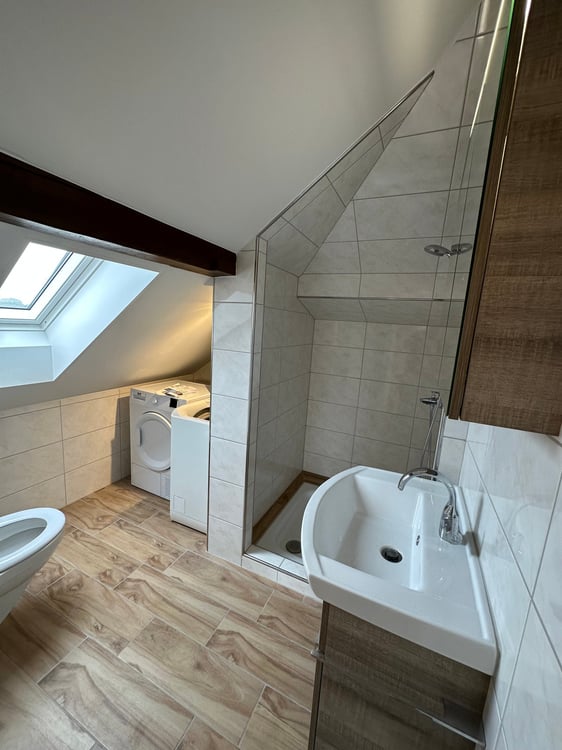 Moderne 2.5-Zimmer-Wohnung mit Charme in Gossau 6