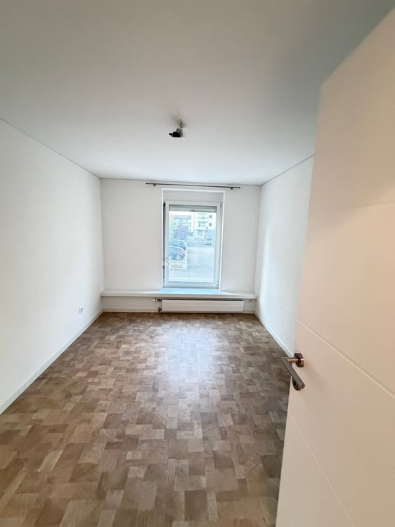 Helle 5.5-Zimmer-Wohnung im Erdgeschoss in Wil SG – ab sofort verfügbar! 5