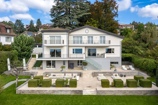 Propriété contemporaine au charme intemporel 1