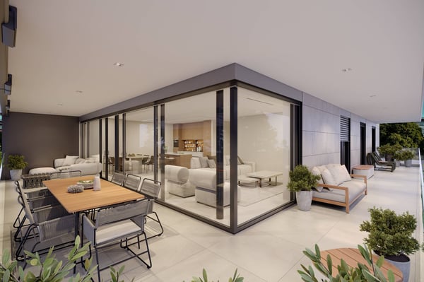 L'Orée du Léman - Vivre l'exception à Pully | Lot 7 2