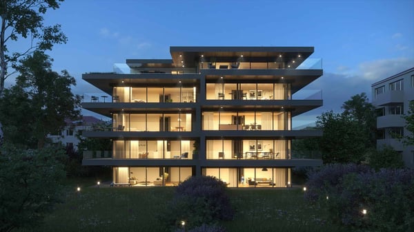 L'Orée du Léman - Vivre l'exception à Pully | Lot 7 3