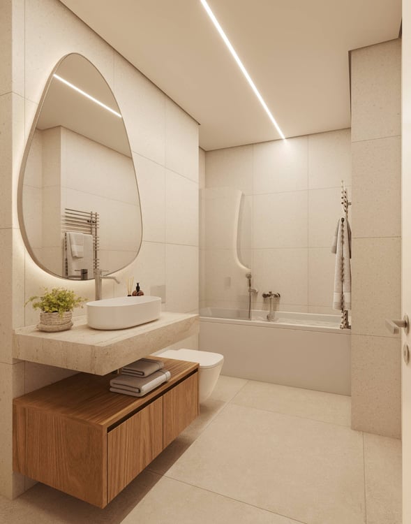 L'Orée du Léman - Vivre l'exception à Pully | Lot 7 5