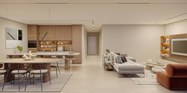 L'Orée du Léman - Vivre l'exception à Pully | Lot 3 2