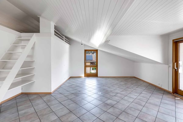 Aux portes de Vevey, beau 3.5 pièces avec balcon 5