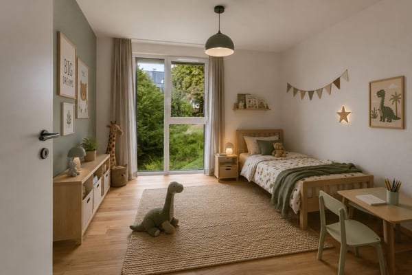 Appartement moderne de 4.5 pièces dans un quartier dynamique 4