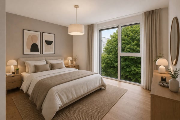 Appartement moderne de 4.5 pièces dans un quartier dynamique 6