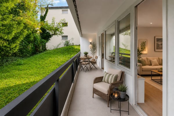 Idéal pour investisseur : au calme, 2.5 pièces à rénover 5