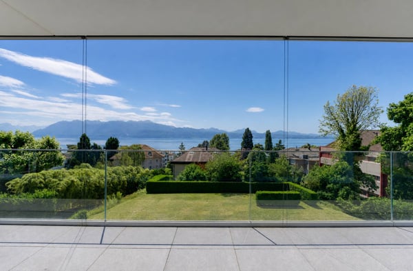 Un appartement d'exception au coeur de Chamblandes 1