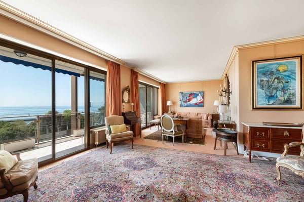 Spacieux appartement avec vue spectaculaire sur le lac et les Alpes 1