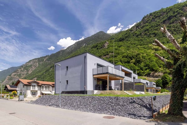Magnifique 3.5 pièces avec jardin privatif dans une résidence récente 9