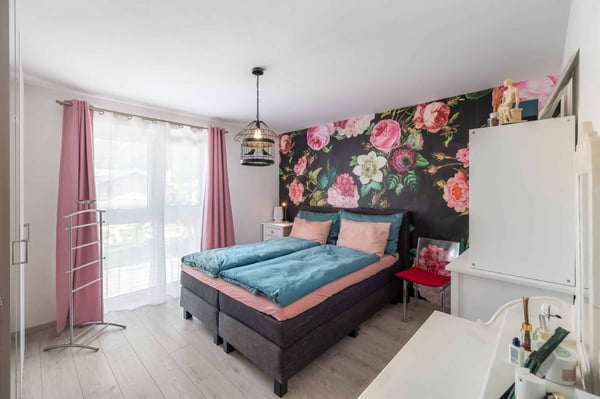 Magnifique 3.5 pièces avec jardin privatif dans une résidence récente 6