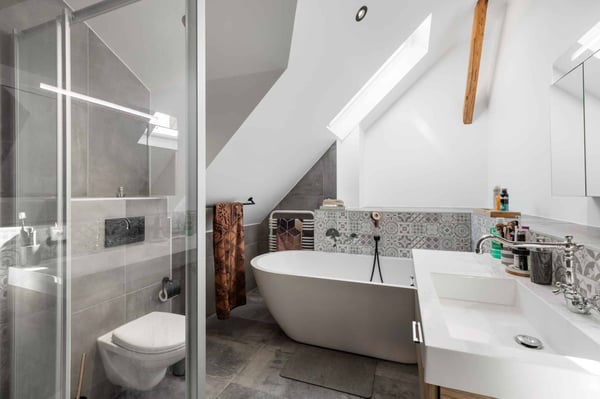 Duplex de caractère baigné de lumière 4