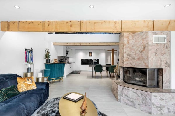 Duplex de caractère baigné de lumière 2
